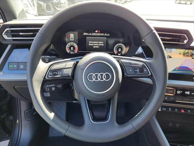 2026 Audi A3 Premium Plus 40 TFSI quattro S tronic