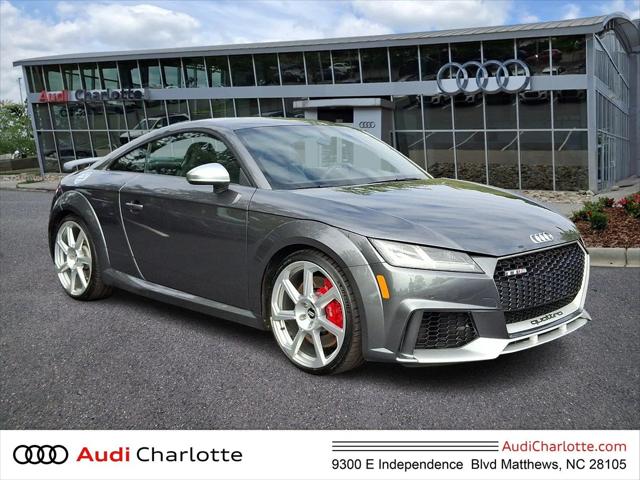2018 Audi TT RS 2.5T for sale in Matthews, NC