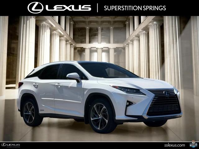 2017 Lexus RX 450h RX 450h for sale in Mesa, AZ