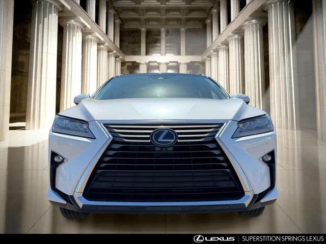 2017 Lexus RX 450h RX 450h
