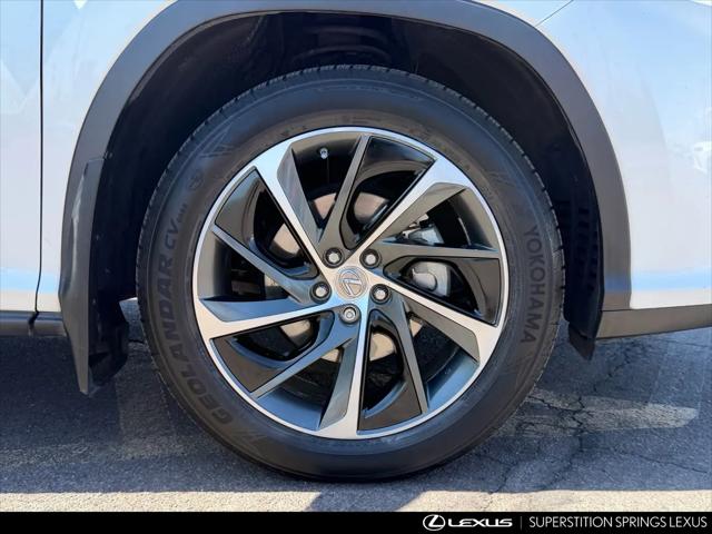 2017 Lexus RX 450h RX 450h