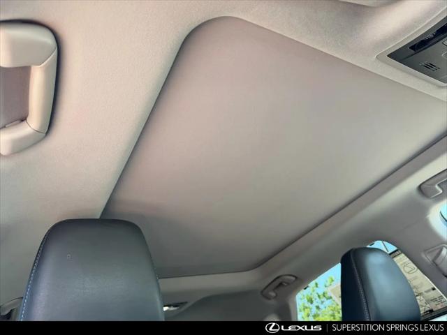 2017 Lexus RX 450h RX 450h
