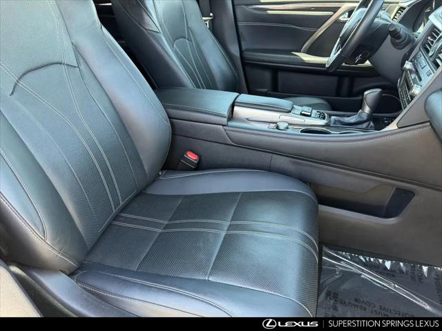 2017 Lexus RX 450h RX 450h