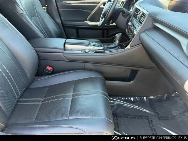2017 Lexus RX 450h RX 450h