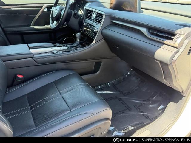 2017 Lexus RX 450h RX 450h