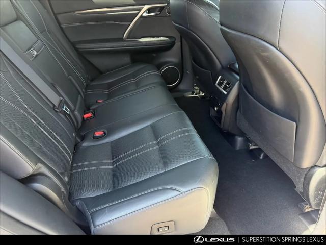 2017 Lexus RX 450h RX 450h