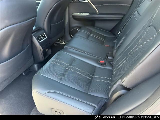 2017 Lexus RX 450h RX 450h