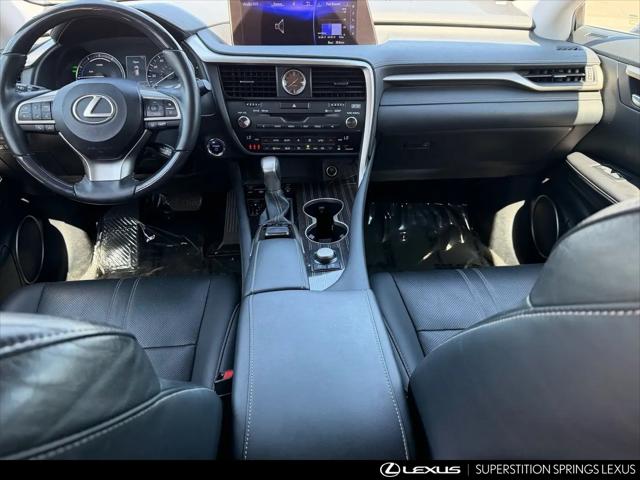 2017 Lexus RX 450h RX 450h