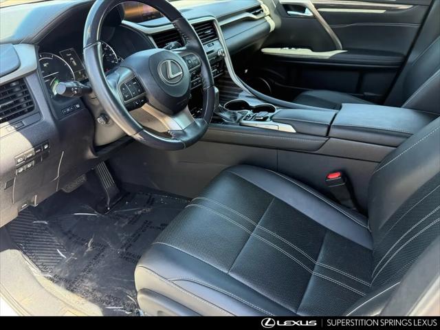 2017 Lexus RX 450h RX 450h
