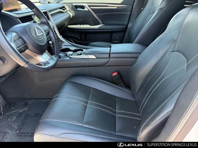 2017 Lexus RX 450h RX 450h
