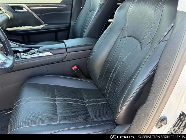 2017 Lexus RX 450h RX 450h