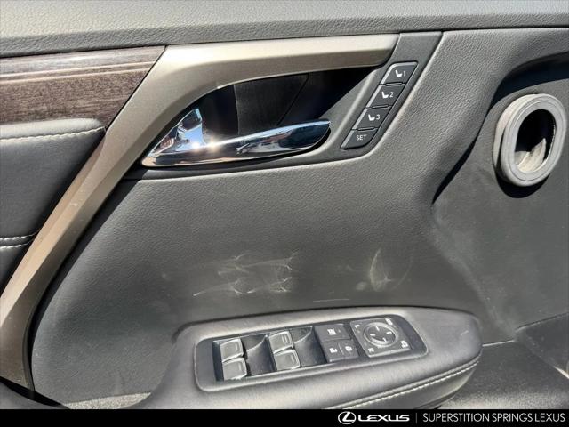 2017 Lexus RX 450h RX 450h