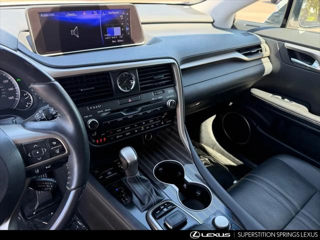 2017 Lexus RX 450h RX 450h