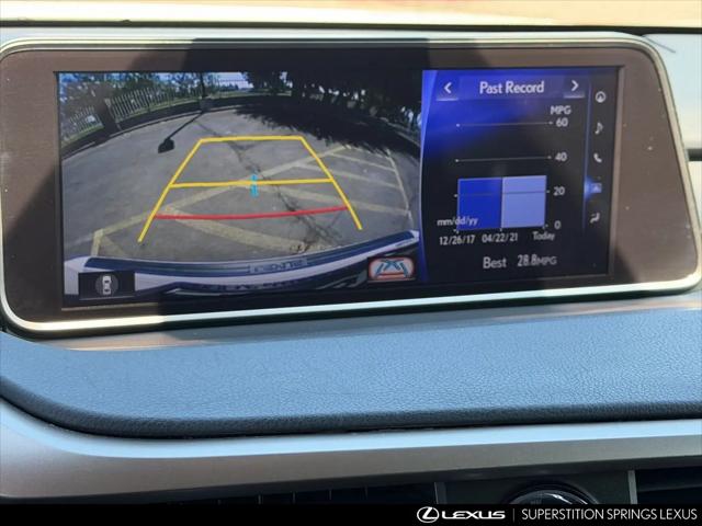2017 Lexus RX 450h RX 450h