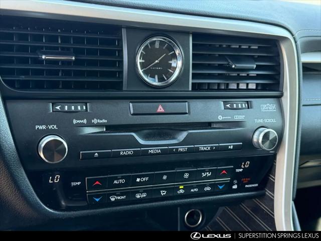 2017 Lexus RX 450h RX 450h