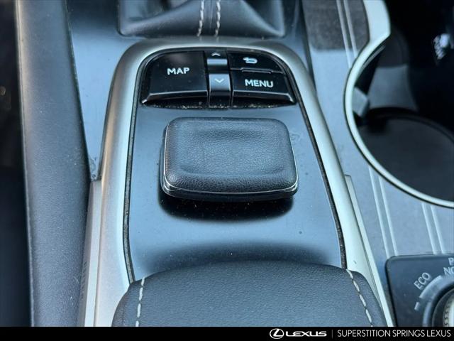 2017 Lexus RX 450h RX 450h