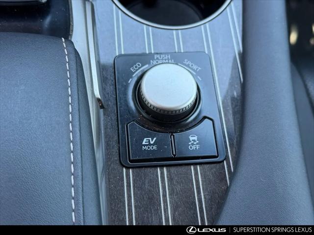 2017 Lexus RX 450h RX 450h