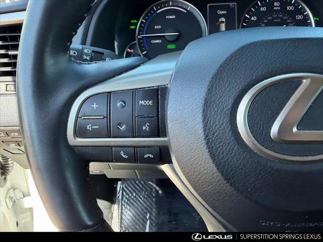 2017 Lexus RX 450h RX 450h