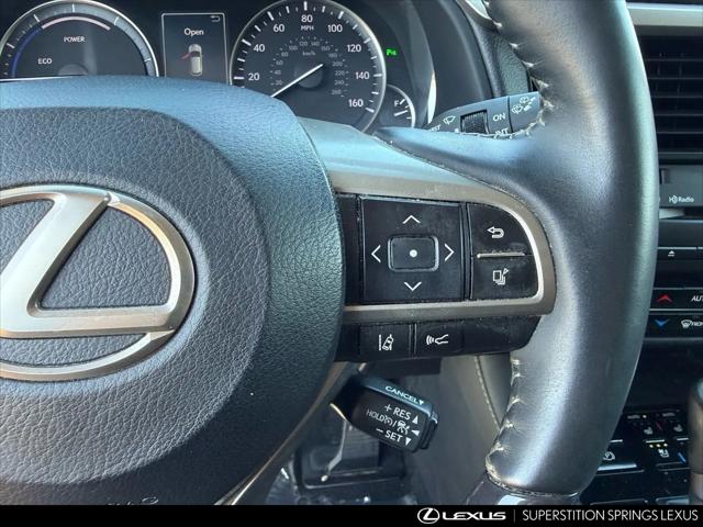 2017 Lexus RX 450h RX 450h