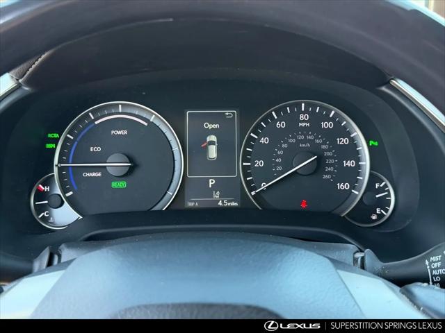 2017 Lexus RX 450h RX 450h