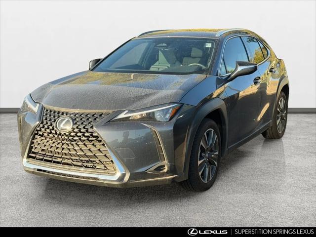 2026 Lexus 300 UX 300h