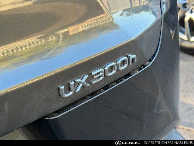 2026 Lexus 300 UX 300h