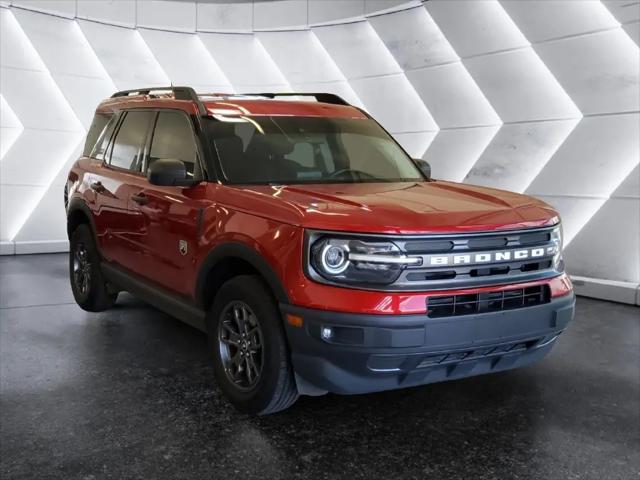 2021 Ford Bronco Sport Big Bend for sale in Santa Fe, NM
