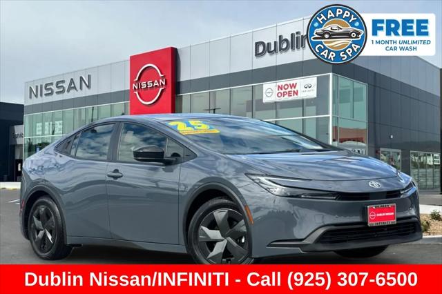2025 Toyota Prius LE for sale in Dublin, CA