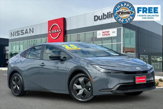 2025 Toyota Prius LE for sale in Dublin, CA
