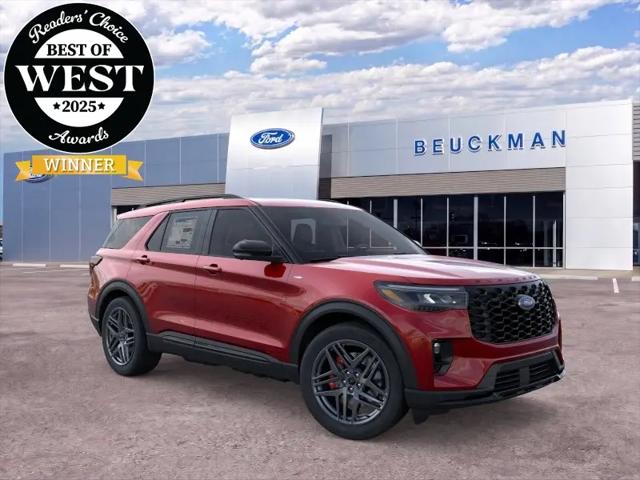 2026 Ford Explorer ST-Line for sale in Ellisville, MO