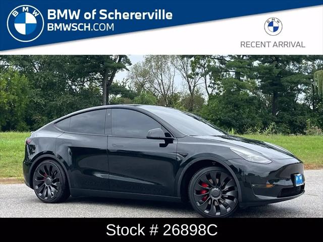 2022 Tesla Model Y Performance for sale in Schererville, IN