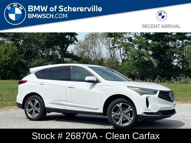 2025 Acura RDX Technology for sale in Schererville, IN