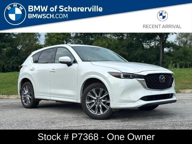 2025 Mazda CX-5 2.5 S Premium Plus for sale in Schererville, IN