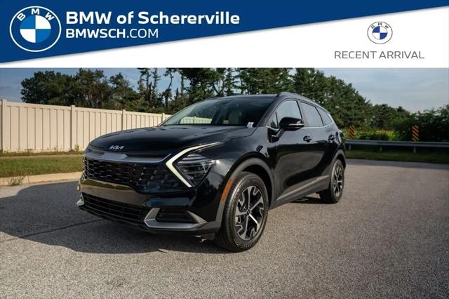 2025 Kia Sportage EX for sale in Schererville, IN