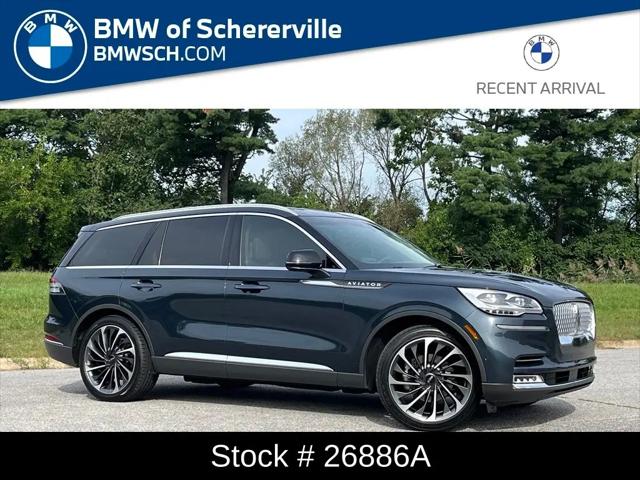 2021 Lincoln Aviator Reserve for sale in Schererville, IN