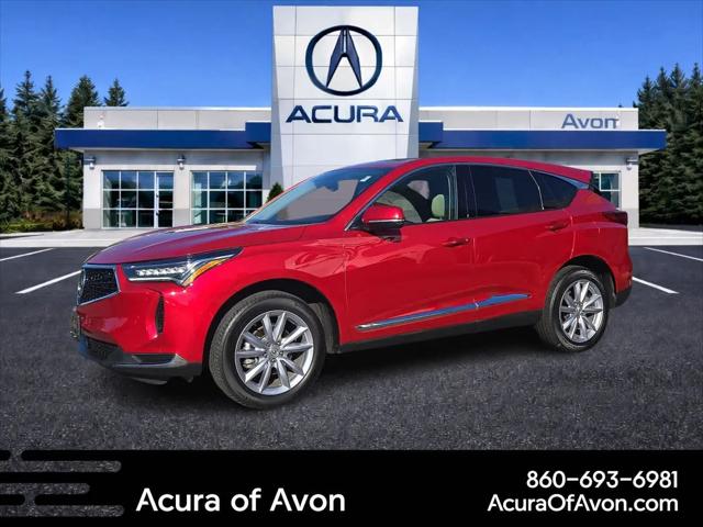 2023 Acura RDX Standard for sale in Canton, CT