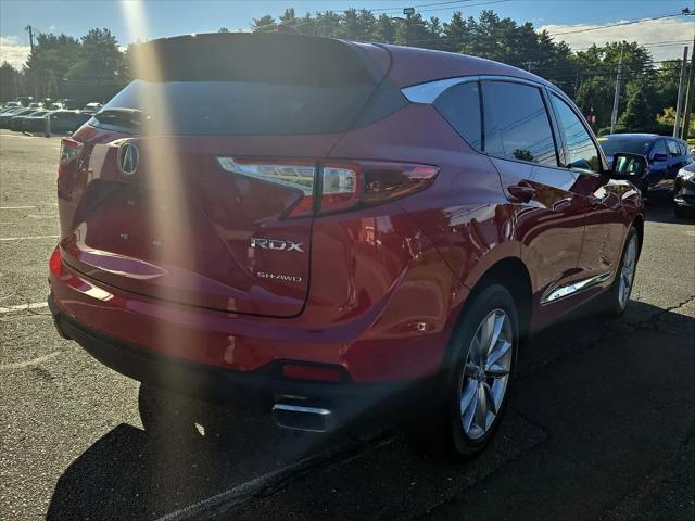 2023 Acura RDX Standard