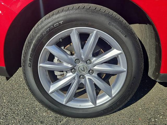 2023 Acura RDX Standard