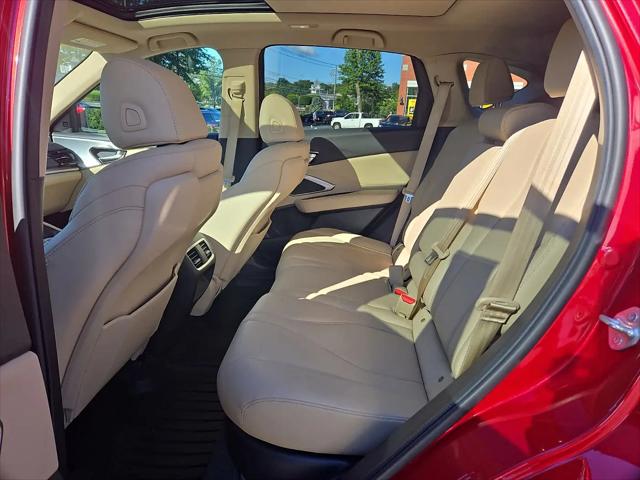 2023 Acura RDX Standard