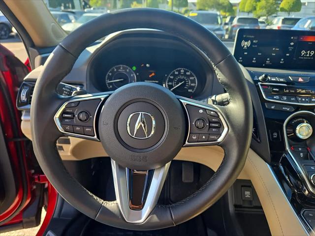 2023 Acura RDX Standard