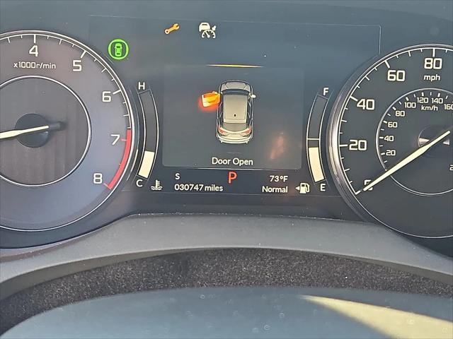 2023 Acura RDX Standard