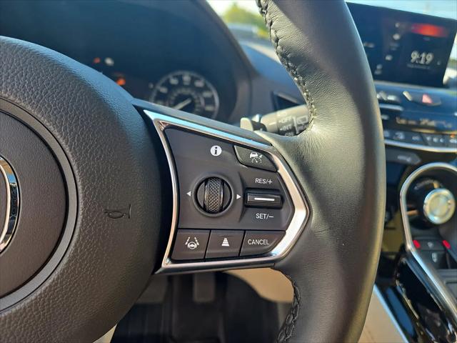 2023 Acura RDX Standard