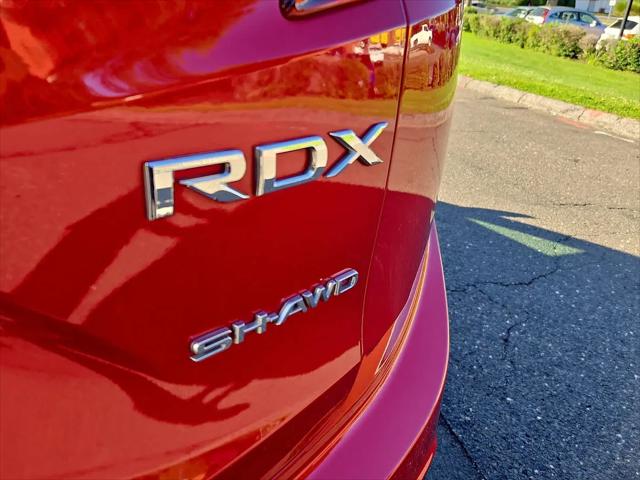 2023 Acura RDX Standard