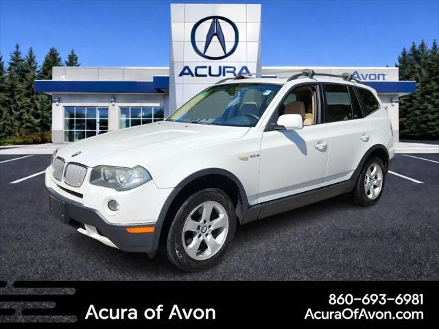 2007 BMW X3 3.0si for sale in Canton, CT