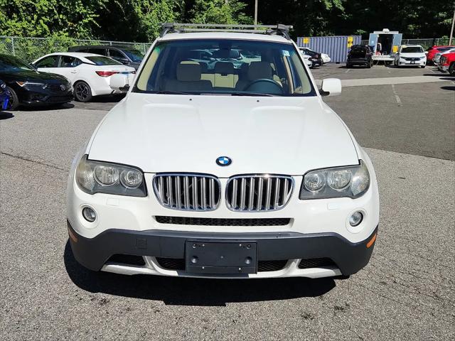 2007 BMW X3 3.0si