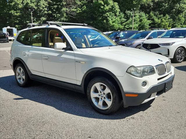 2007 BMW X3 3.0si