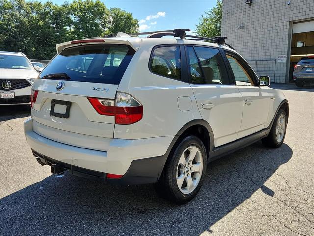 2007 BMW X3 3.0si