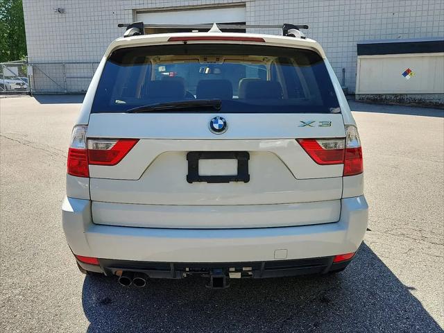 2007 BMW X3 3.0si