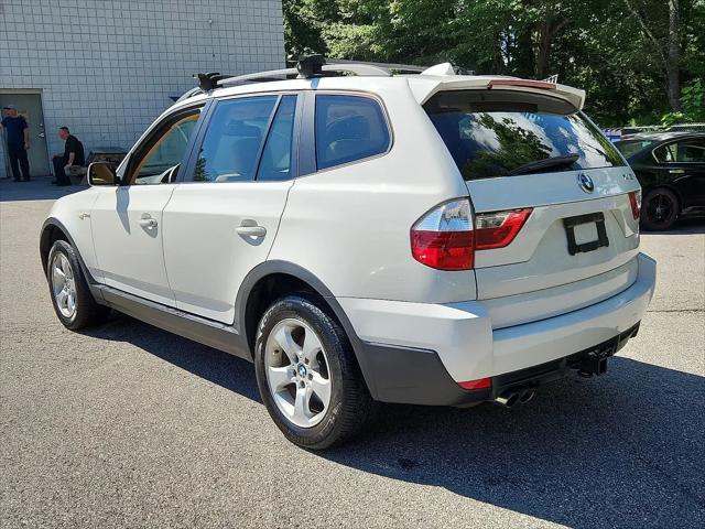 2007 BMW X3 3.0si