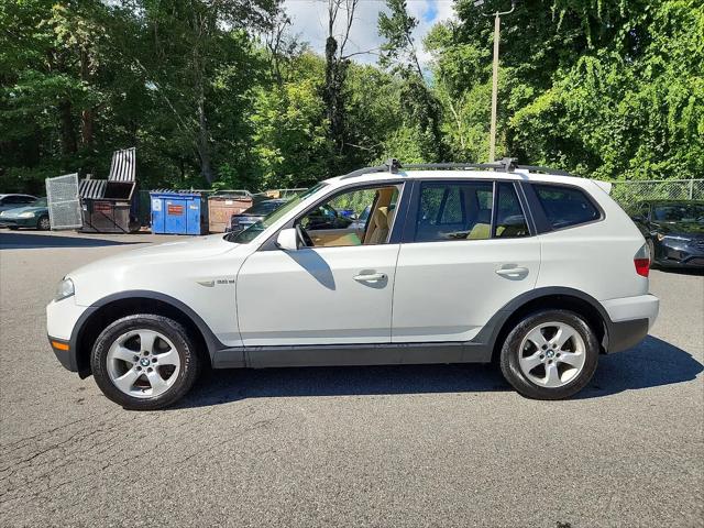 2007 BMW X3 3.0si